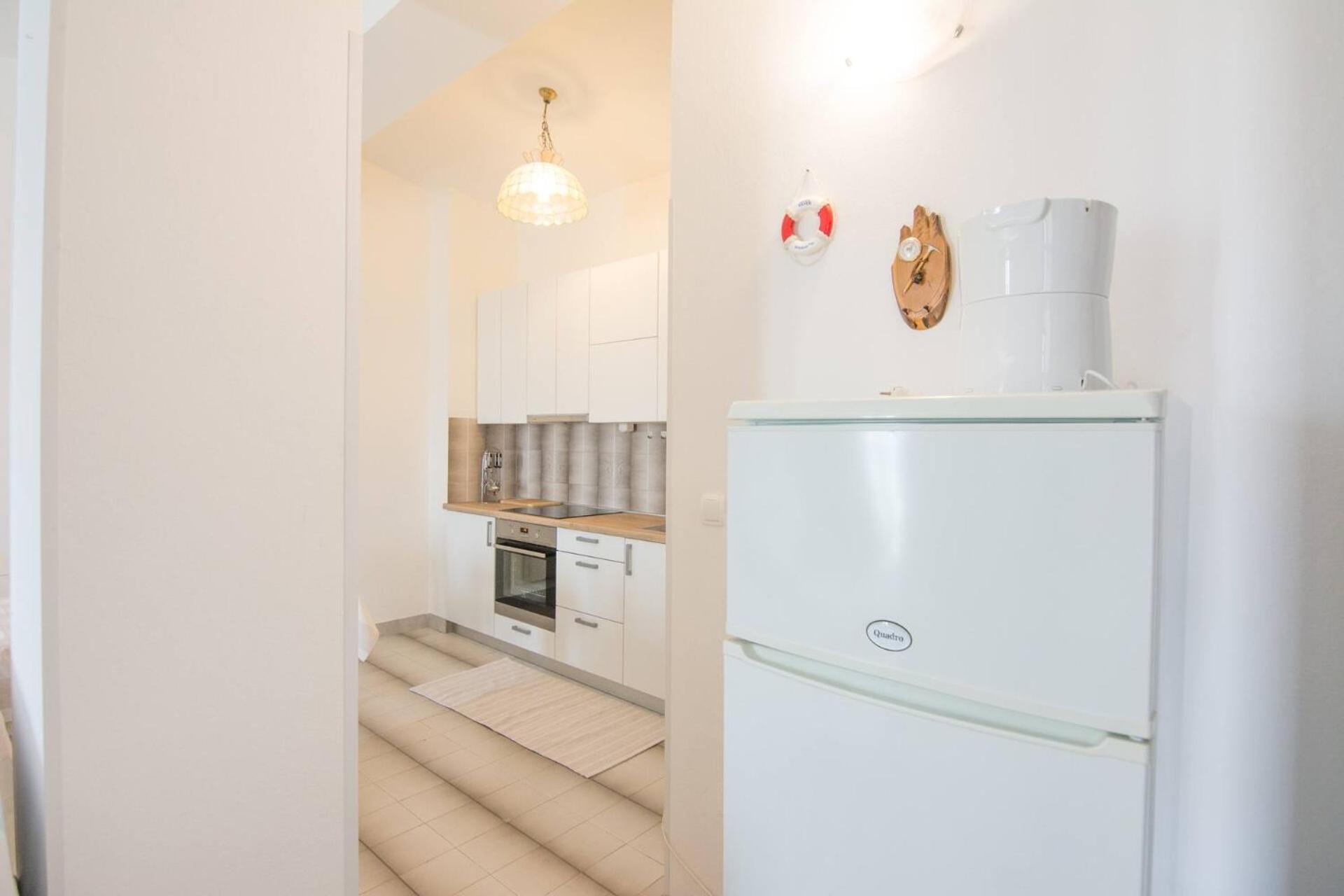 Apartment Rajna บีโอกราดนาโมรู ภายนอก รูปภาพ