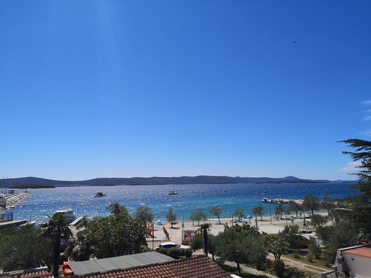 Apartment Rajna บีโอกราดนาโมรู ภายนอก รูปภาพ