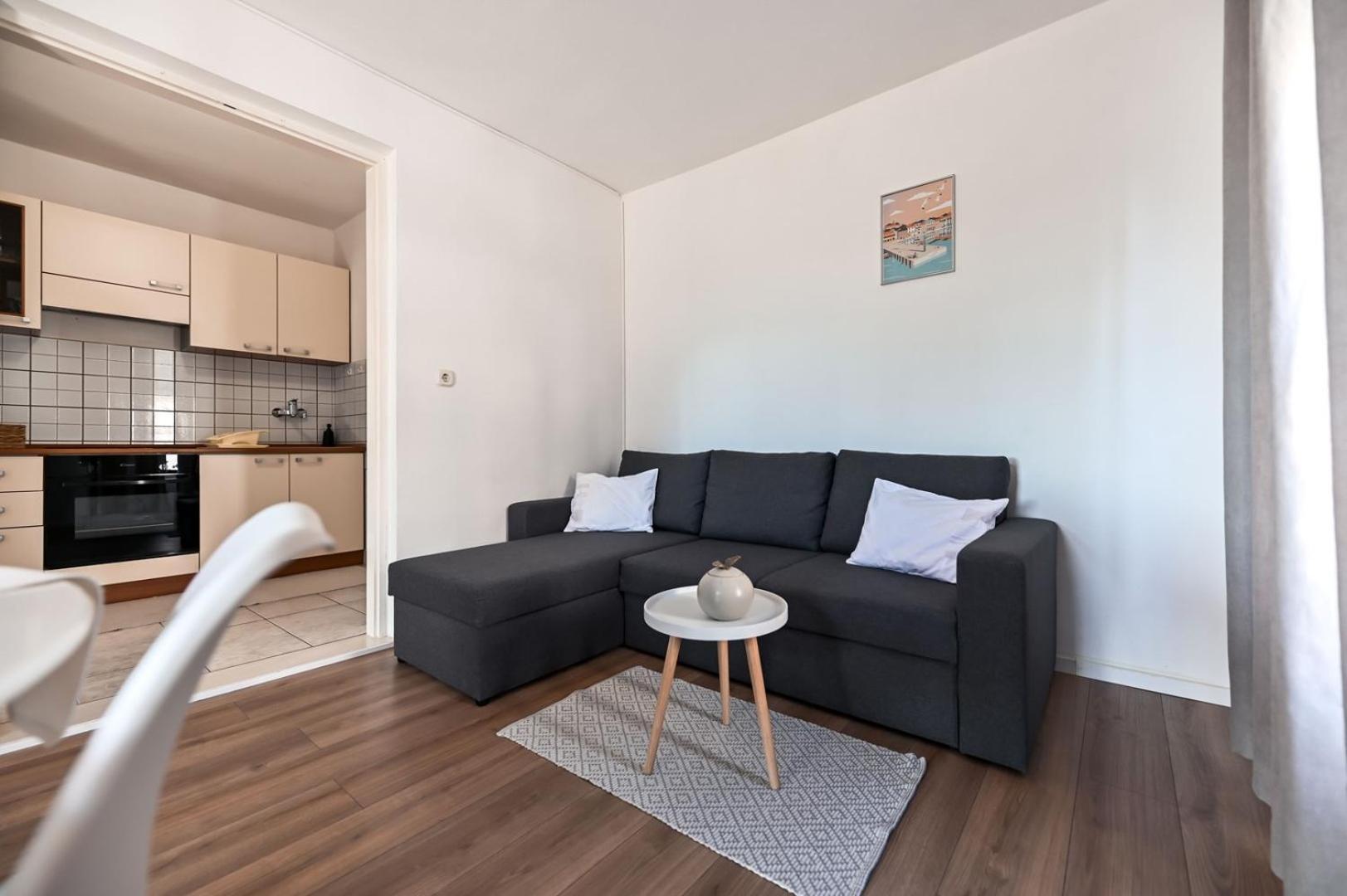 Apartment Rajna บีโอกราดนาโมรู ภายนอก รูปภาพ