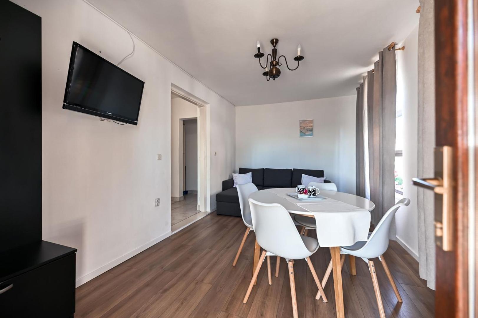 Apartment Rajna บีโอกราดนาโมรู ภายนอก รูปภาพ