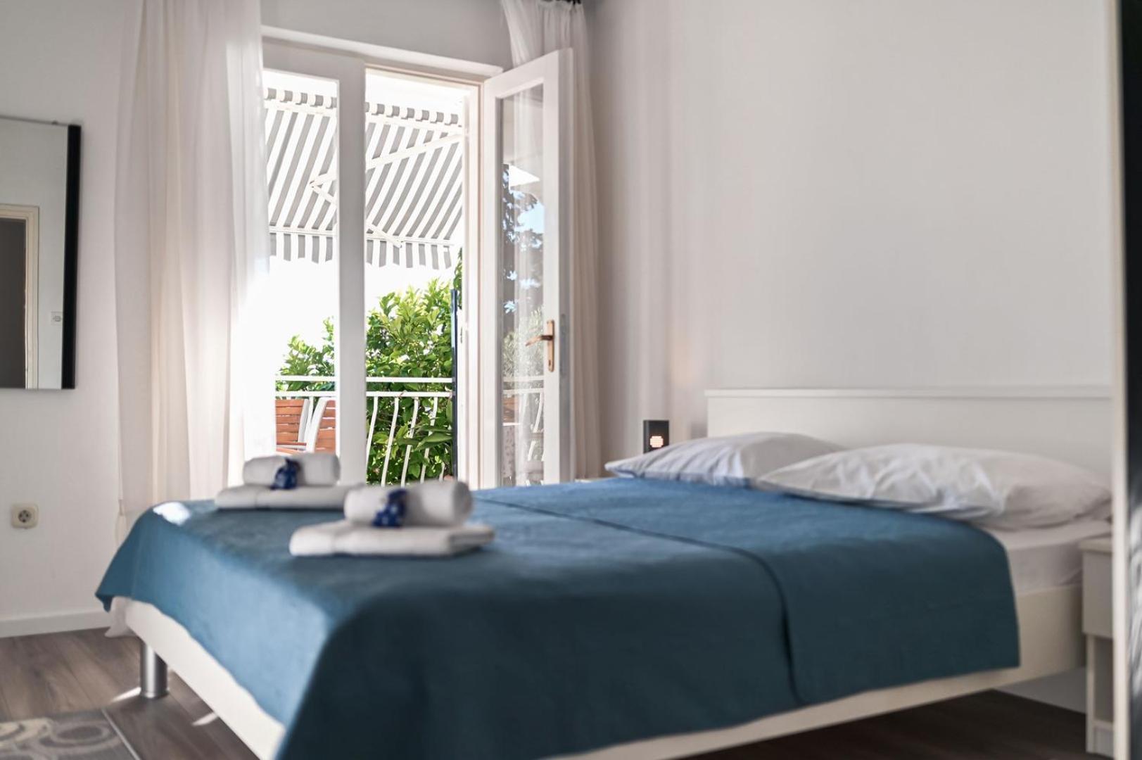 Apartment Rajna บีโอกราดนาโมรู ภายนอก รูปภาพ