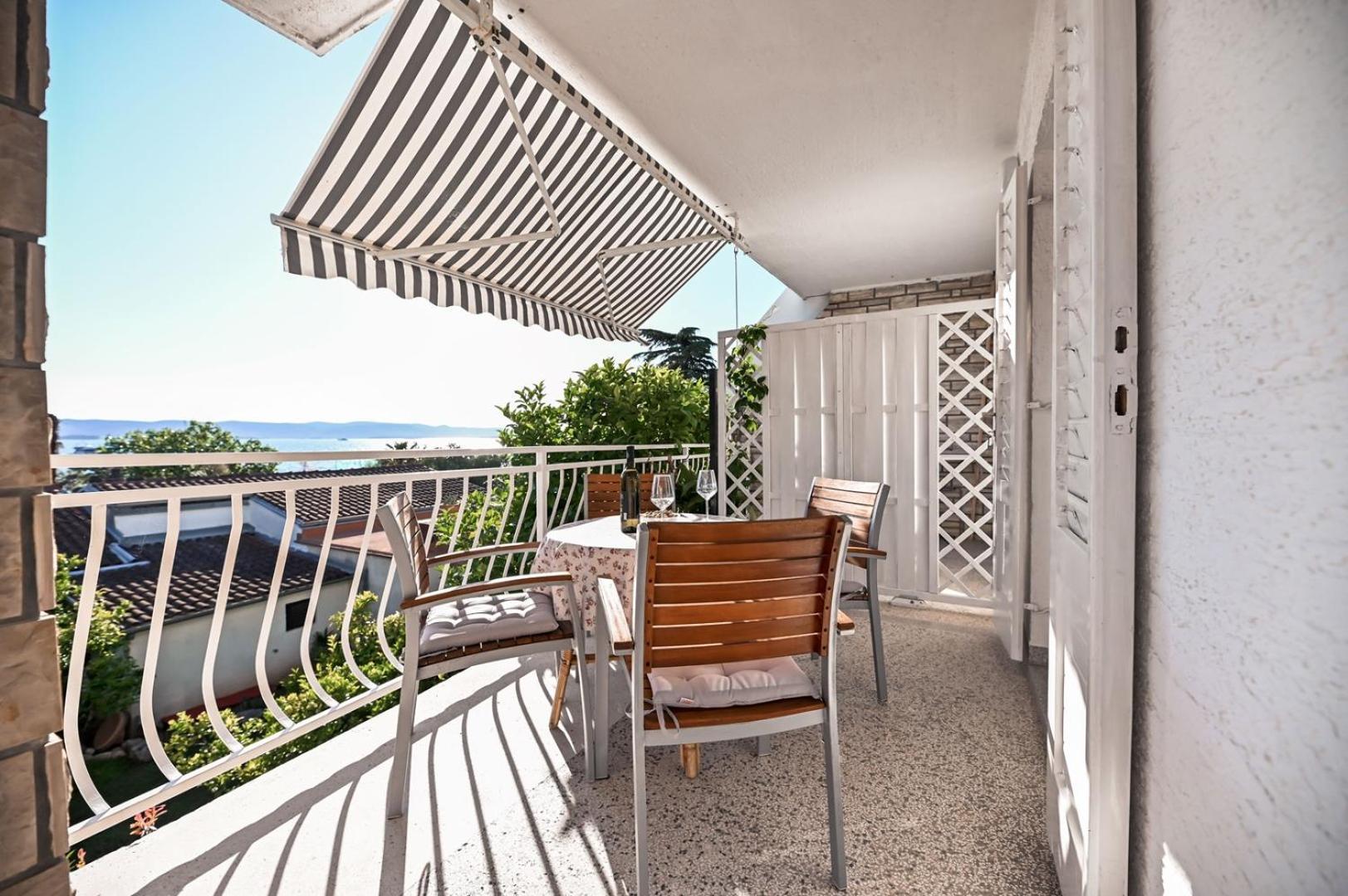 Apartment Rajna บีโอกราดนาโมรู ภายนอก รูปภาพ