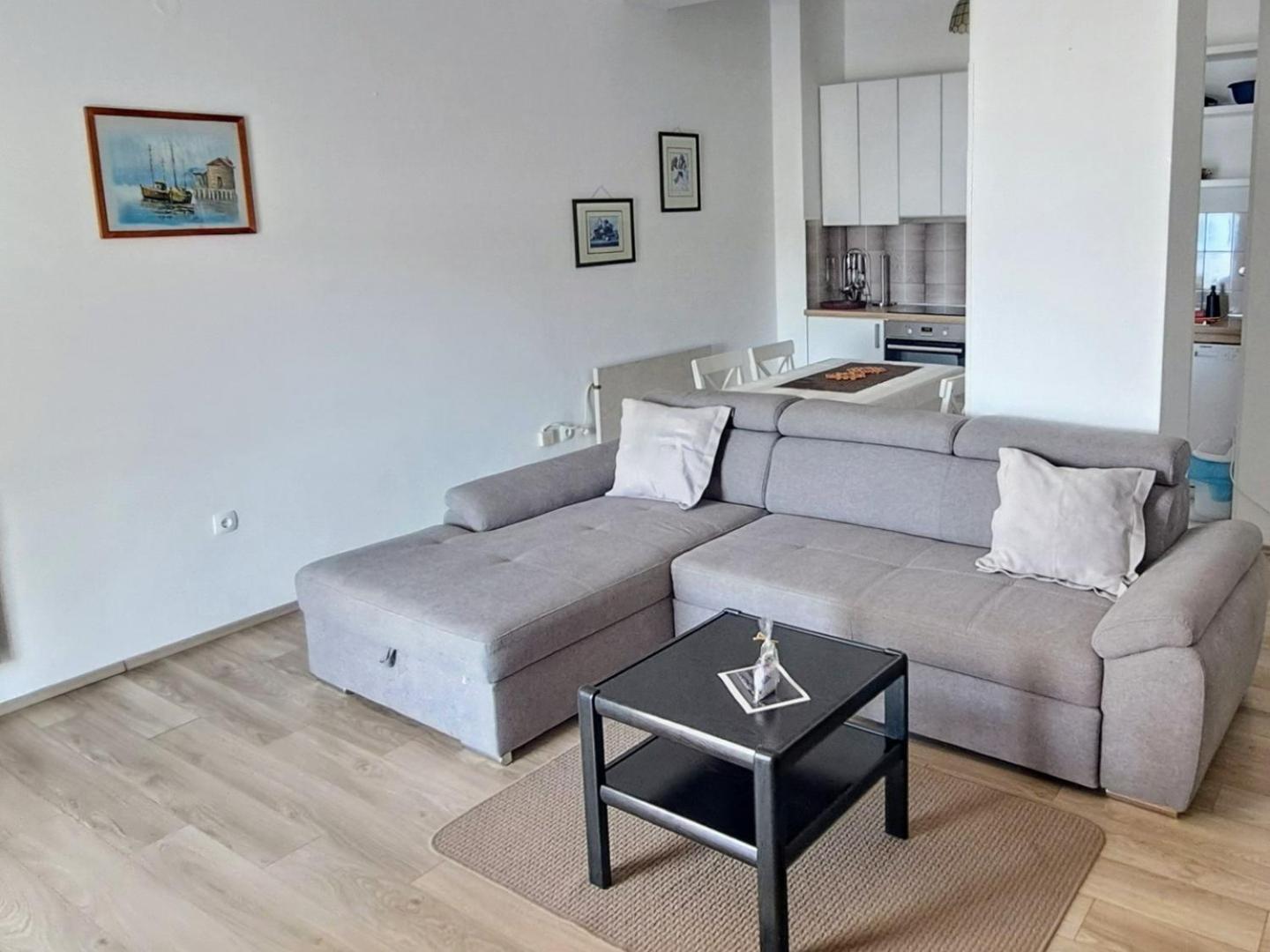 Apartment Rajna บีโอกราดนาโมรู ภายนอก รูปภาพ