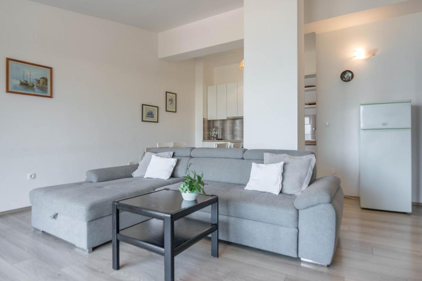 Apartment Rajna บีโอกราดนาโมรู ภายนอก รูปภาพ